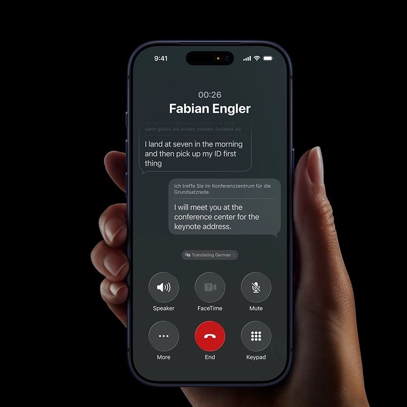 Apple iphone 17 Pro Max